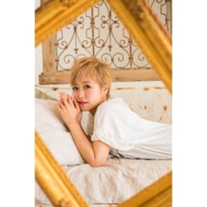 マニッシュな似合わせショート　　担当　大柳