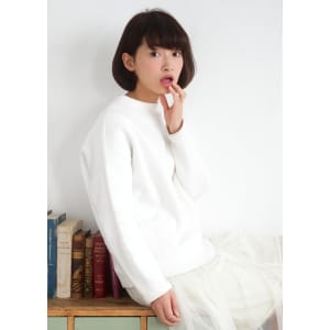 簡単！ワンカールボブ　担当 森