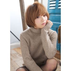 どんな方でも似合う！似合わせボブ