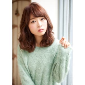 おすすめセミディ　担当 森