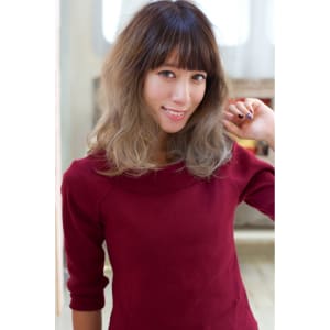 大人気！やわらかミルクベージュ♪