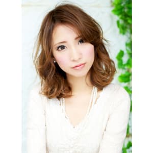 大人カールセミディ　担当 森