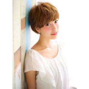 似合わせ！ガールズボブ　担当 森