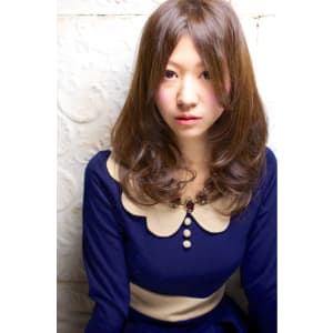 話題ニュアンスカール！手