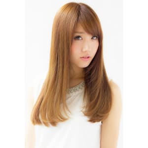 旬なミルキィーストレート♪　　担当　大柳