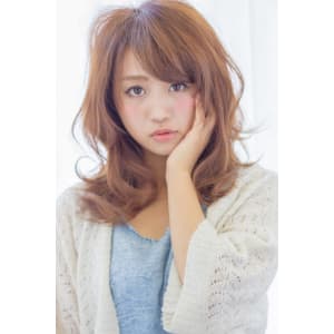 人気！透けるレースカラー♪　