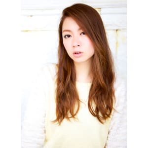 ヴィンテージルーズカール　担当 森
