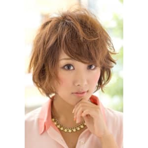スモーキーボブ　　担当　大柳