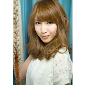 ふわゆるセミディ　担当 森