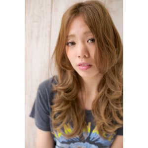 カジュアルLAガーリー　担当 森