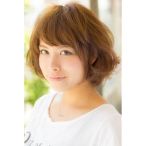 一押し♪最旬カジュアルボブ★　　担当　大柳