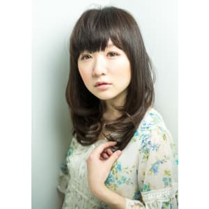 S/S ナチュラルカール　担当 森