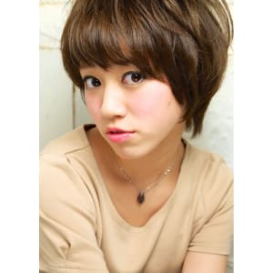 ヴィンテージショート　担当 森