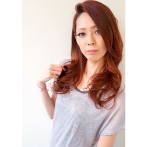 LAセレブ！ヴィンテージレッド　担当 森