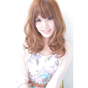 2012 Sweet Curl　担当 森