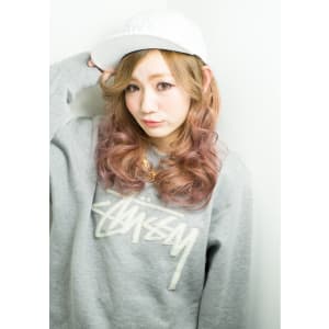 S/S ダブルカラー　担当 森