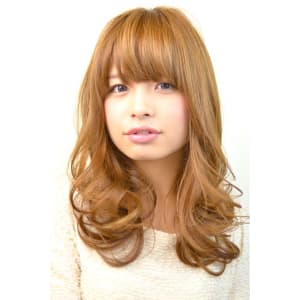 ☆モテ愛されパーマスタイル☆