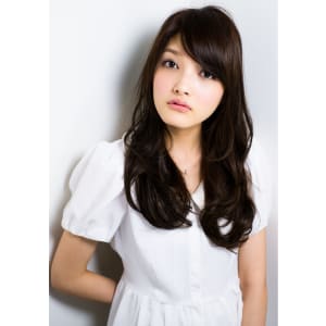 S/S モテかわ☆旬ロングウェーブ 担当 森