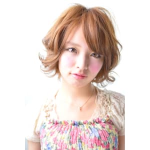 おしゃれ女子必見！オススメパーマボブ 