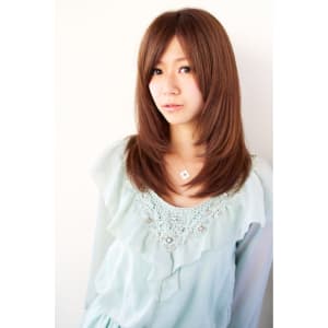 スイートナチュラルストレート　担当 森