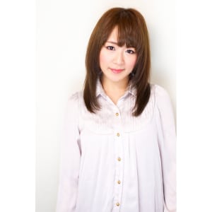 ピュアストレートスタイル　担当 森