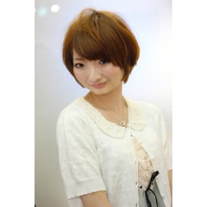 ★なめらかナチュラルボブ☆