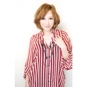 A/W カジュアルスイートガール　担当 森