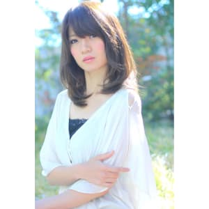 ☆柔らかスウィートストレート☆　　