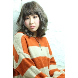 透ける様なゆるふわクラシカルカラー