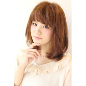 最旬ナチュラル♪ナチュラルストレート！　