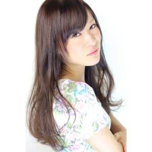 ☆ロングSWEETカール☆　　担当　大柳