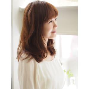 【Roji】女子アナ風オフィスナチュラル