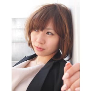 【Roji】大人ボブショート☆