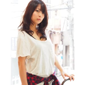 【Ｒｏｊｉ】簡単スタイリングの軽やかレイヤー