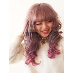 【Roji】原宿☆姫グラデーション
