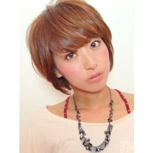 脱★女子。大人綺麗ナチュラルなコットンショート - WiLL 都島【ウィル】掲載中
