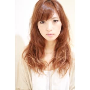 ナチュラルエアリーカール