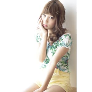 簡単アレンジ