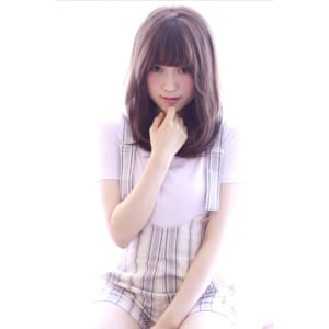 毛先だけのパーマで雰囲気変えませんか？