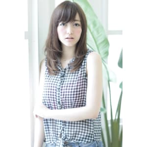 肌の美白効果ＵＰはやっぱりアッシュ！