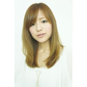 好感度ナチュラルストレート