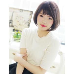 クールで大人可愛いショート☆ - hair jurer deux【ジュレドゥ】掲載中