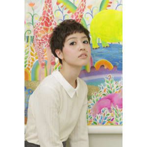 初夏におすすめ!ショートバング☆大人ショート2 - Attract Hairsalon【アトラクト】掲載中