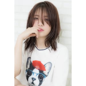 【prize池袋店】セミウェットヘア