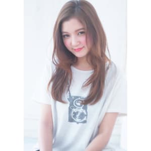 セミドライなマーメイドアッシュの大人ロングs-79