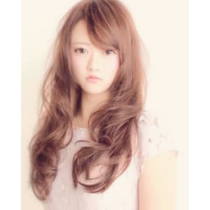 スタイリング簡単ユル巻きデジタルパーマ - hair+resort bouquet【ヘアリゾートブーケ】掲載中