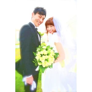 Bg Photo【 Wedding.3 】 - nico merci【ニコメルシー】掲載中