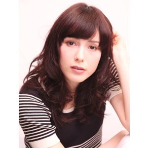 ハーフ美人テイストの愛されミックスカール!! - 美容室 コミュニティサロン と和×美髪 巣鴨店【ビヨウシツ コミュニティサロントワ ビガミ スガモテン】掲載中