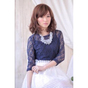 今季流行る！イノセントミディアム