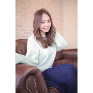 リラックスウェーブスタイル